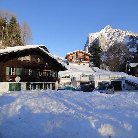 Chalet Engi Apt 1 For Up To 8 People Grindelwald Esterno foto