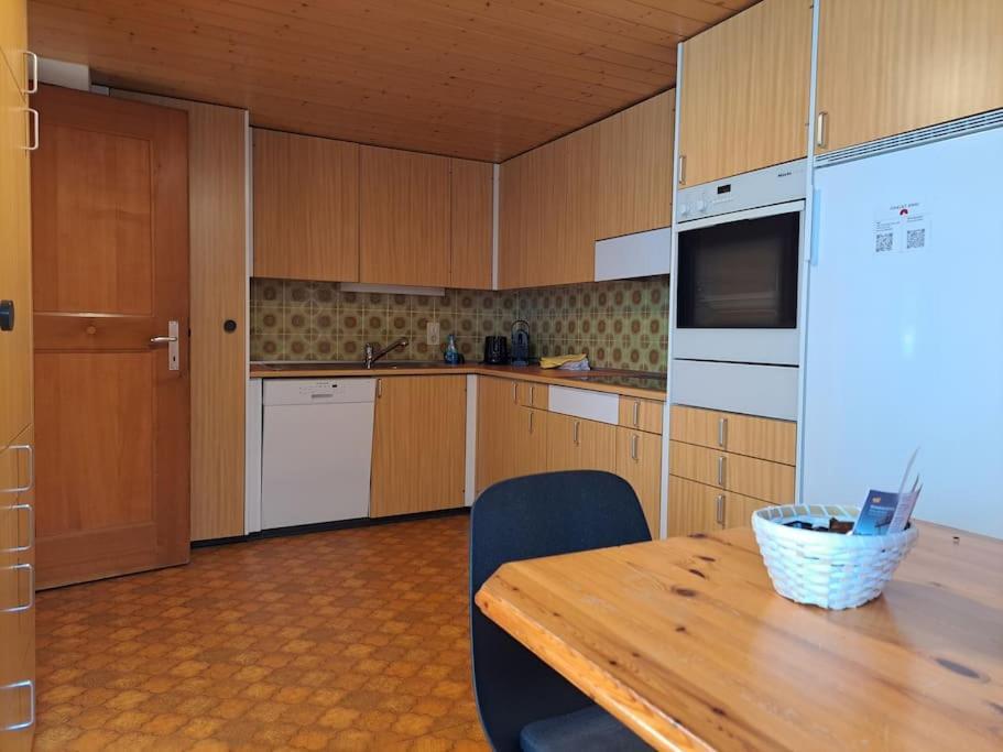 Chalet Engi Apt 1 For Up To 8 People Grindelwald Esterno foto
