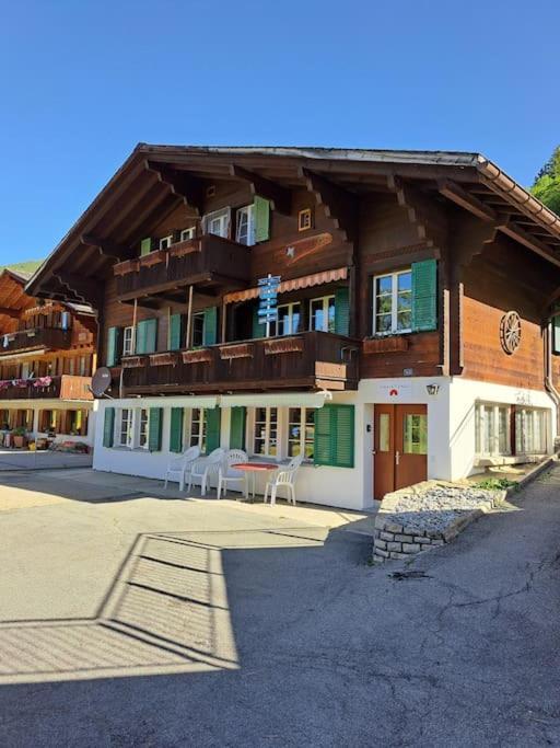 Chalet Engi Apt 1 For Up To 8 People Grindelwald Esterno foto